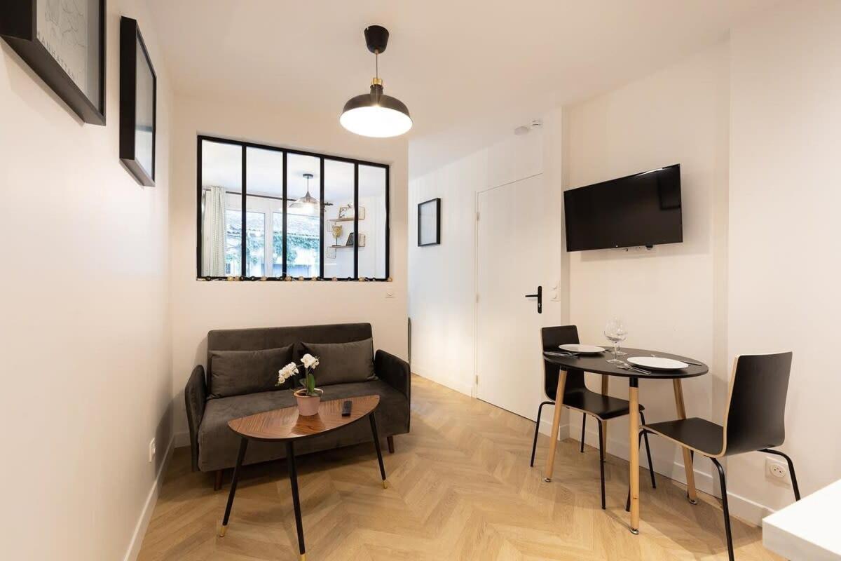 Stockholm Studio - City Center - 퐁텐블로 외부 사진